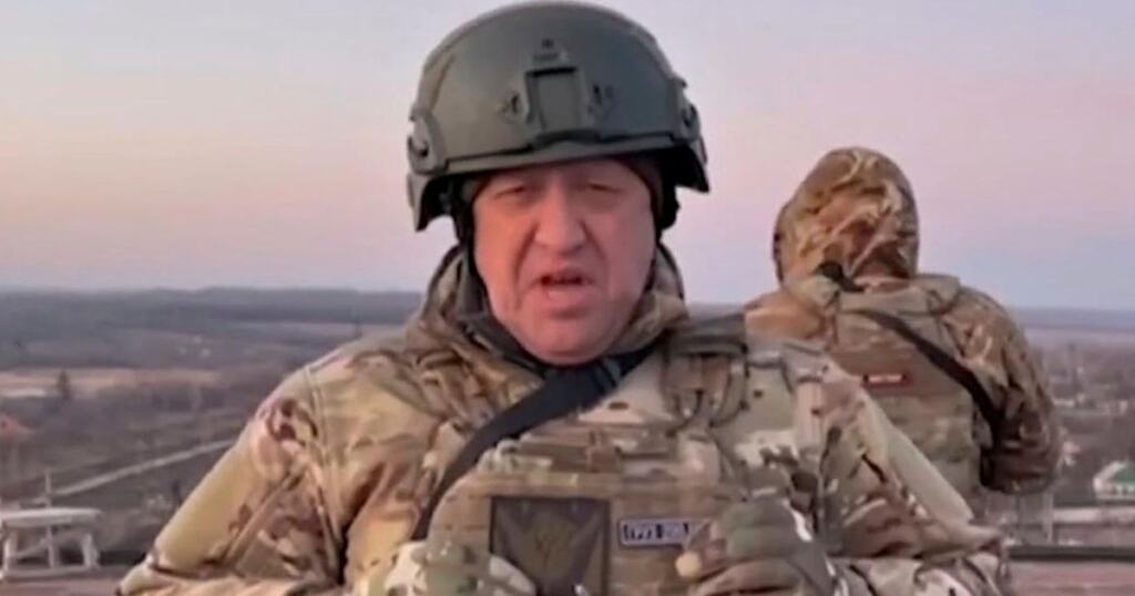 Ветеран ЧВК «Вагнер» раскрыл свою версию судьбы основателя компании