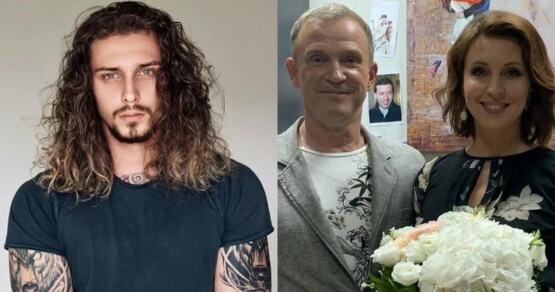 Наталья Сенчукова показала 27-летнего сына от солиста «Дюны» Рыбина