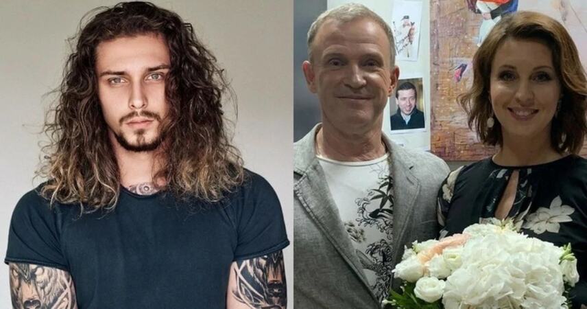 Наталья Сенчукова показала 27-летнего сына от солиста «Дюны» Рыбина