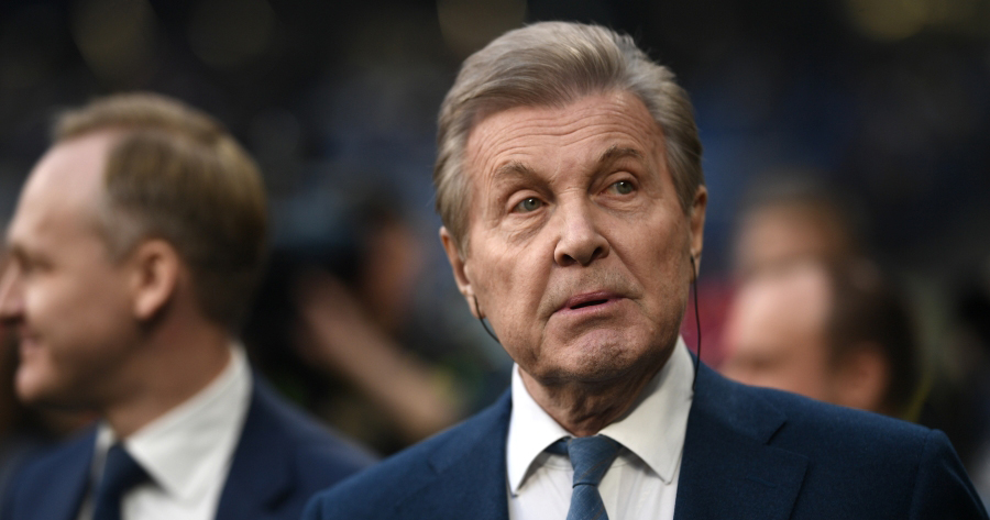 Лев Лещенко назвал размер своей пенсии
