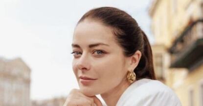 Александрова рассказала о реакции мужа на постельные сцены в «Открытом браке»