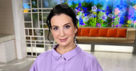 Екатерина Стриженова показала живущую в США дочь