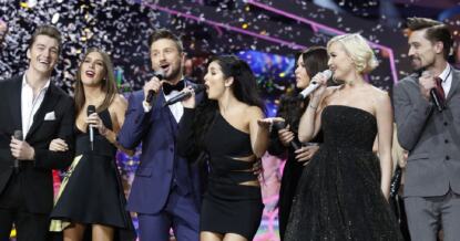 Российским звездам могут запретить использовать иностранные псевдонимы