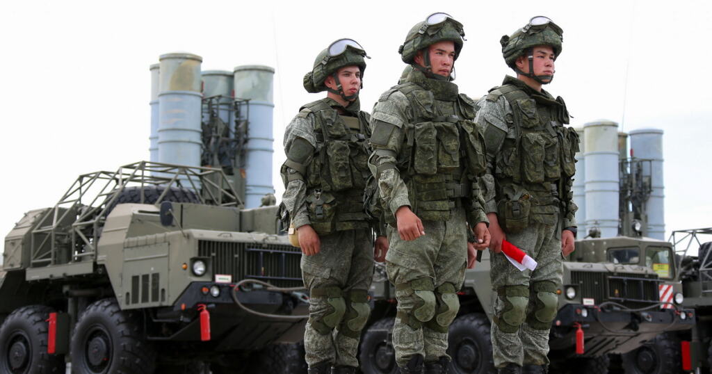 В России планируют призвать несколько тысяч резервистов