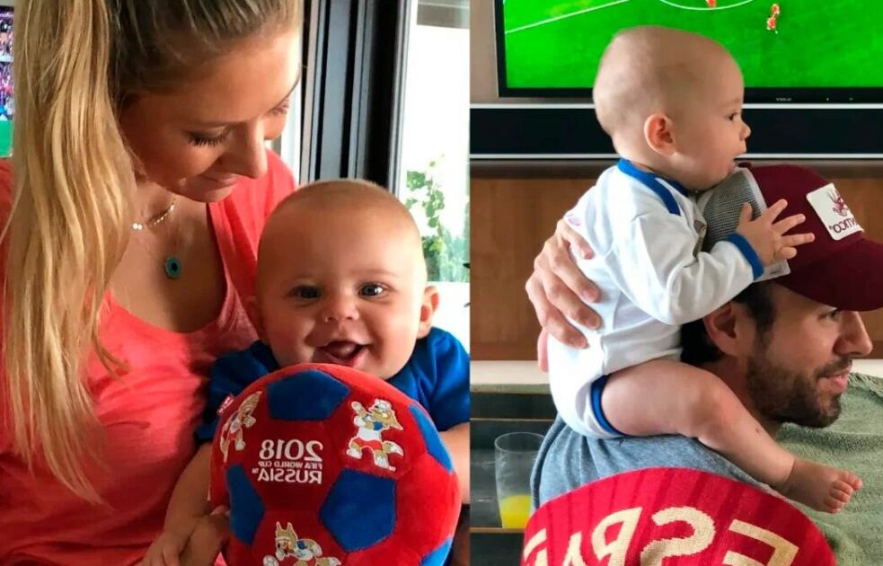 Готовится к родам: раскрыты подробности личной жизни Курниковой и Иглесиаса