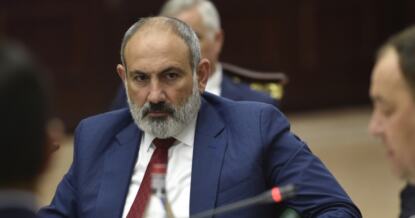 Пашинян объяснил, почему пропустит саммит ЕАЭС в Астане