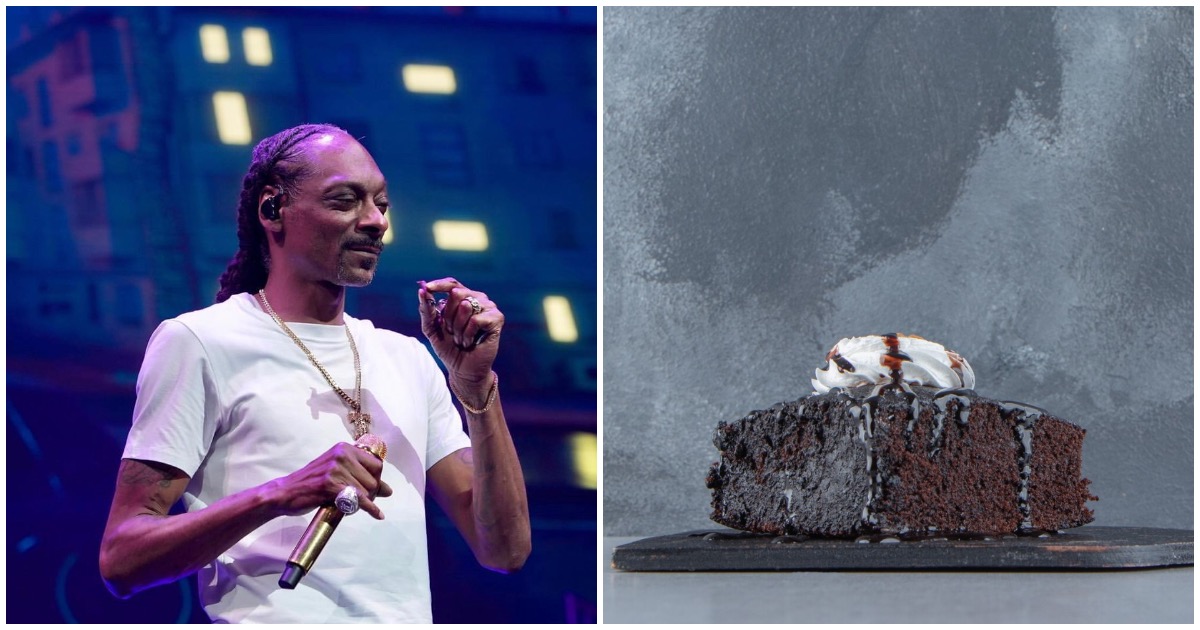 Готовим брауни по рецепту рэпера Snoop Dogg Готовим брауни по рецепту рэпера Snoop Dogg