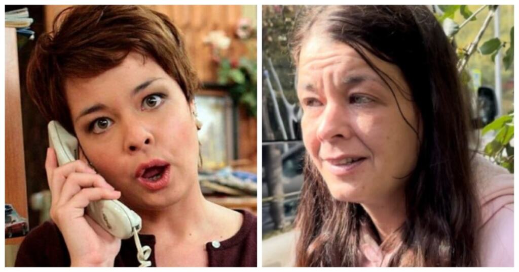 Звезда «Счастливы вместе» Захарова живет затворницей