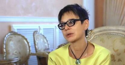 70-летняя Ирина Хакамада показала фигуру в купальнике в Таиланде