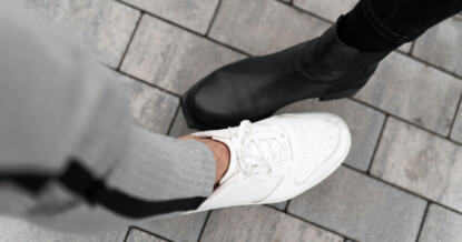 Назван способ избавиться от скрипа кожаной обуви