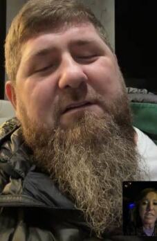 Собчак позвонил Кадыров после видео с его сыном, избивающим арестованного