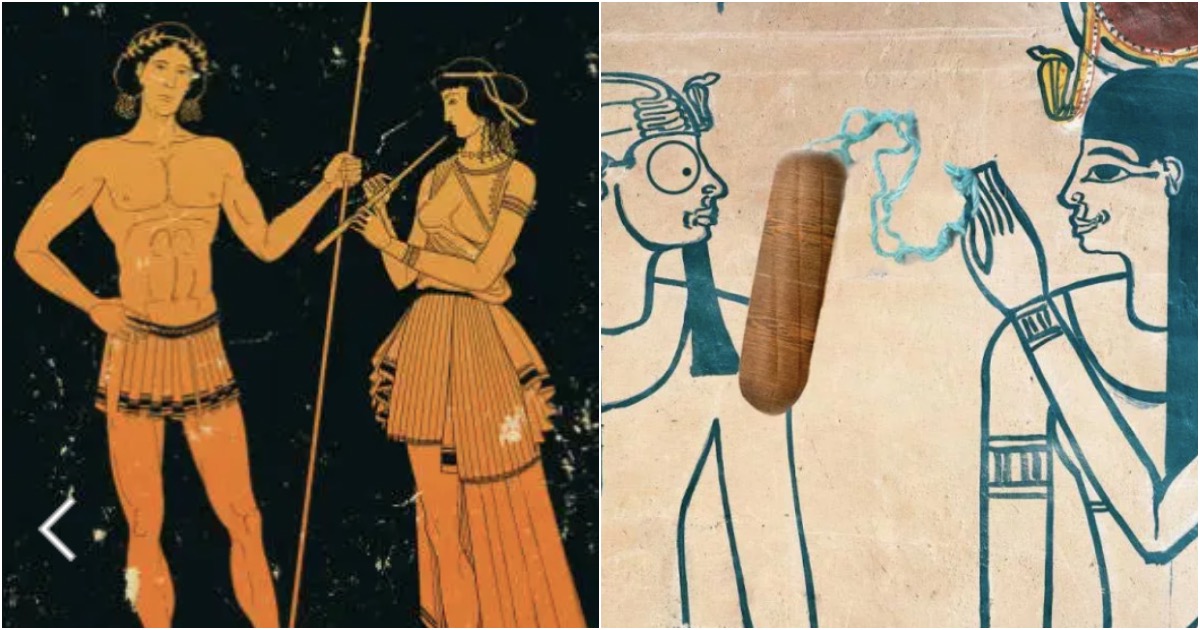 Как предохранялись наши предки