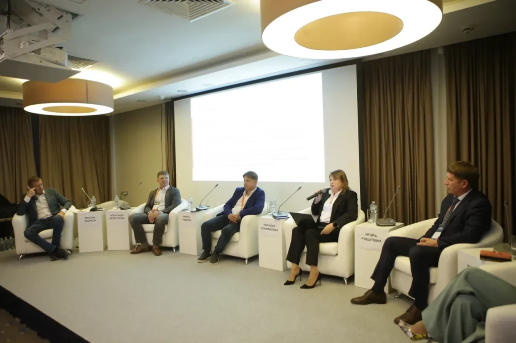 Президент «Меркатор Холдинга» раccказал о внедрения КЖЦ на форуме в Калуге