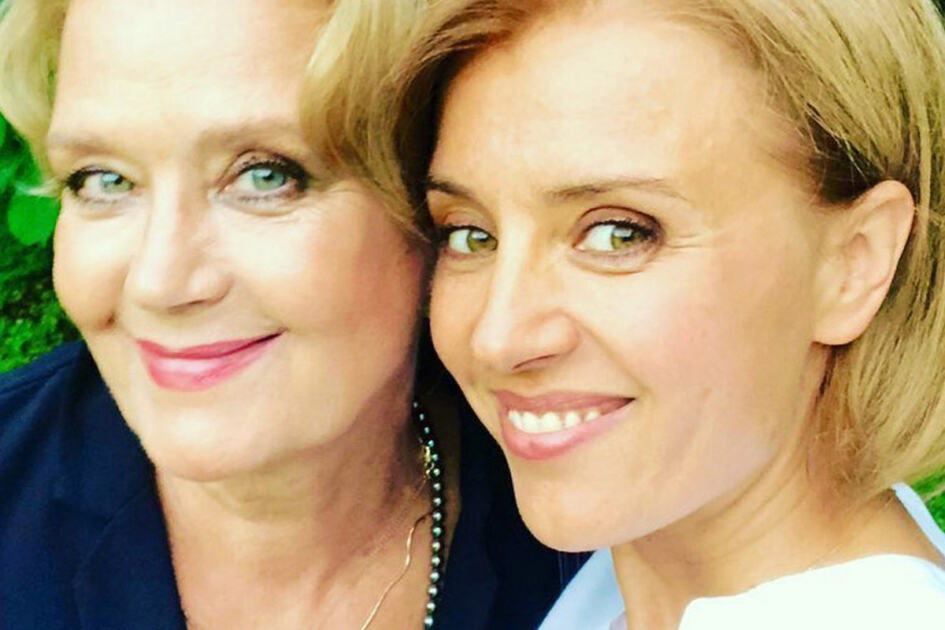 Алферова впервые рассказала о том, как пережила развод с Бероевым