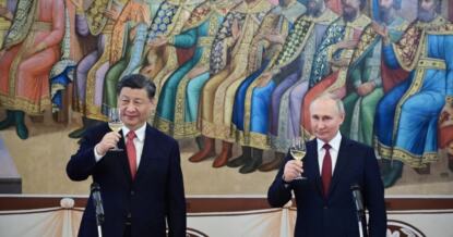 Генсек НАТО описал сценарий нападения Китая на Тайвань с помощью России