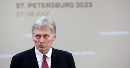 Песков рассказал, что случилось с Набиуллиной