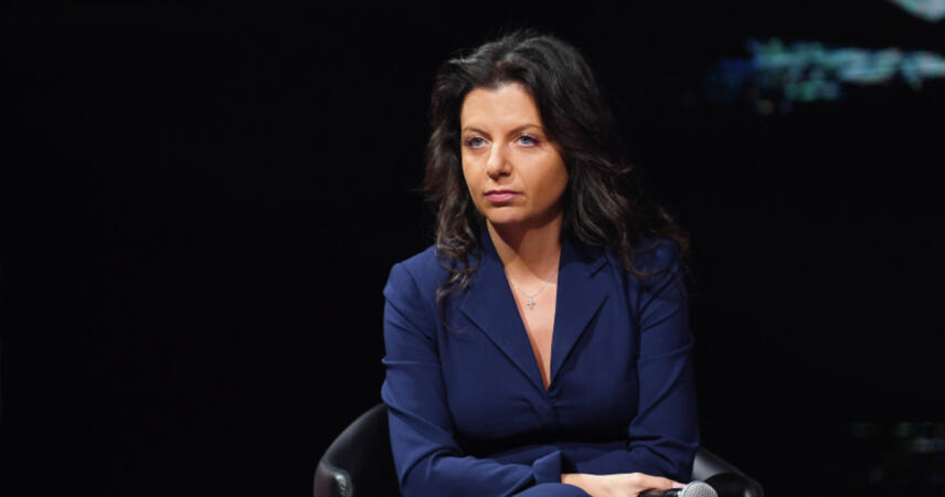 Симоньян рассказала, почему Россия не наносит удары по Киеву