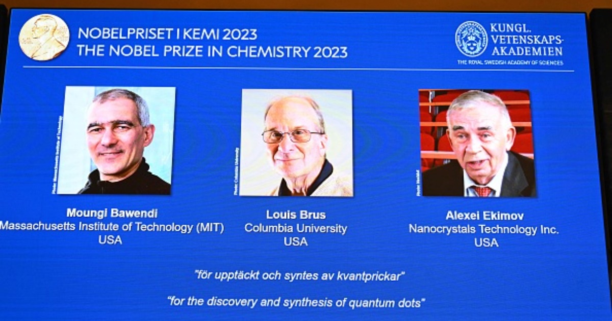 Нобелевскую премию по химии получил уехавший в США российский ученый