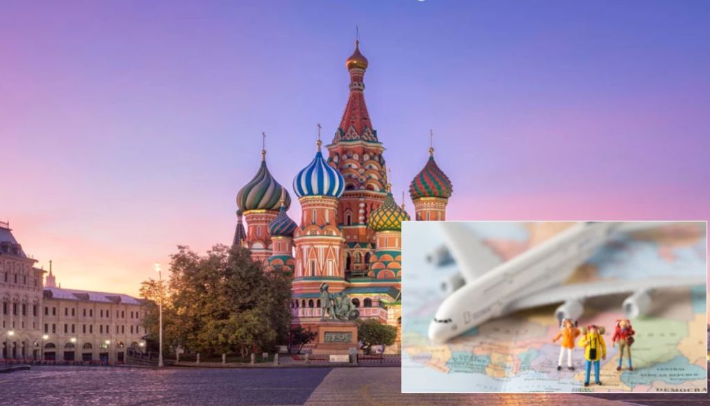 Слухи о изоляции России в сфере туризма оказались чрезмерно преувеличенными
