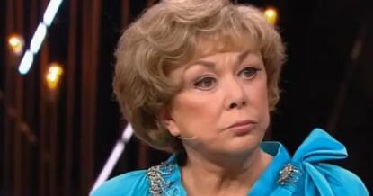 Эдита Пьеха сообщила, что выдвинула своим близким строгое условие