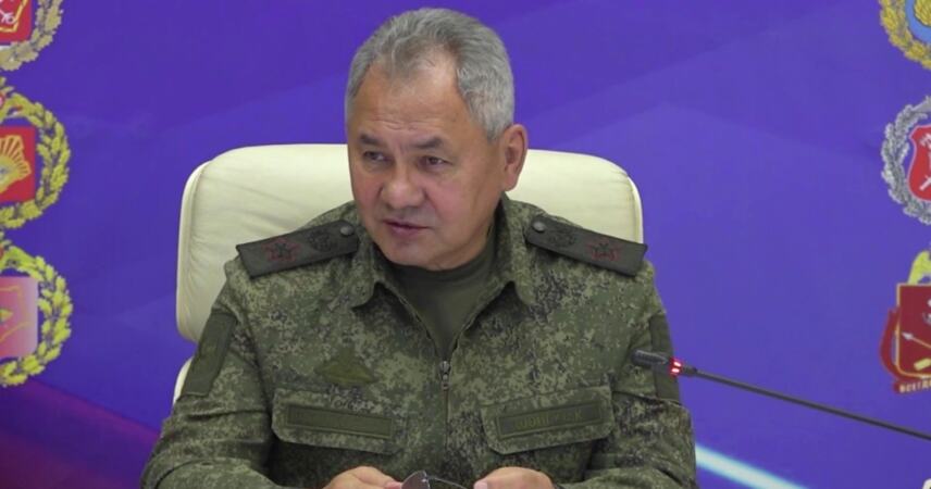 Шойгу: РФ оставляет право применить ядерное оружие в случае агрессии Запада