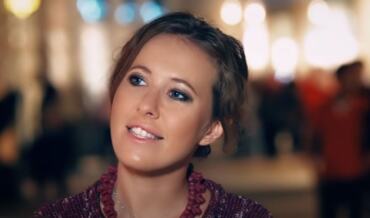 Ксения Собчак призналась, что ее сын Платон против второго ребенка