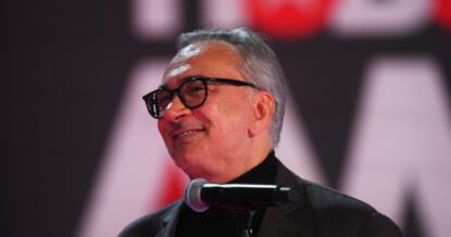 Более 100 миллионов рублей заработал в России за прошлый год Константин Меладзе