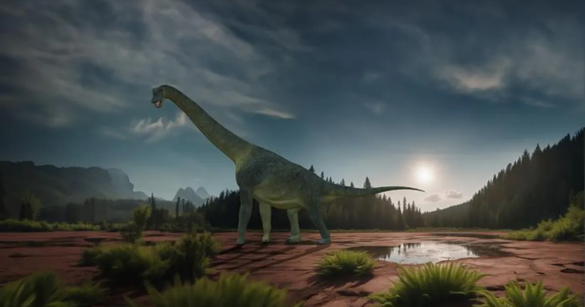 Продолжительность жизни современных млекопитающих могла сократиться из-за динозавров