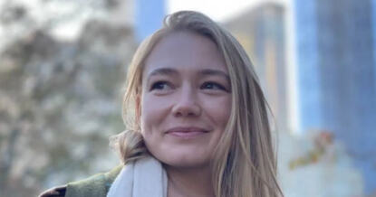 Беременная Оксана Акиньшина тайно вышла замуж за Данилу Козловского