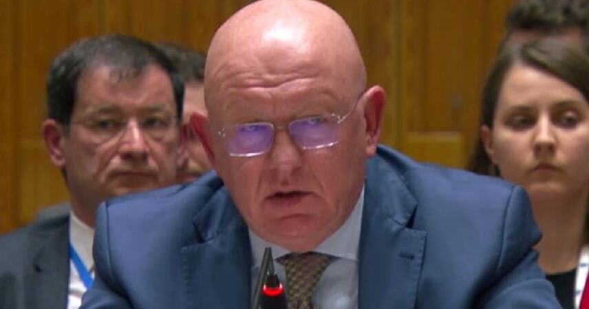 Василий Небензя высказался о ситуации с мобилизацией на Украине