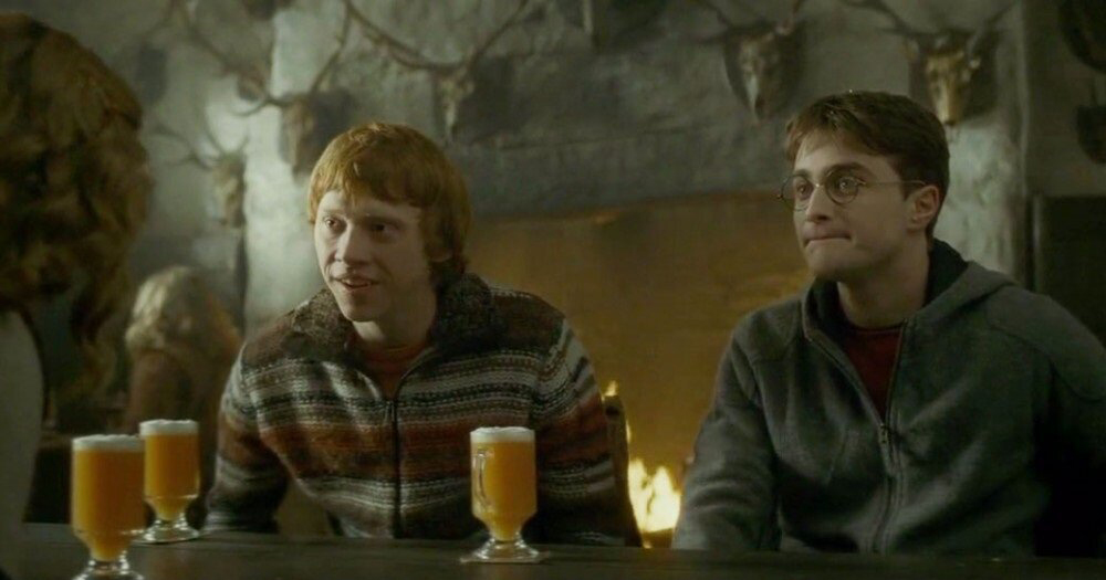 Готовим сливочное пиво, которое обожали преподаватели и ученики Хогвартса