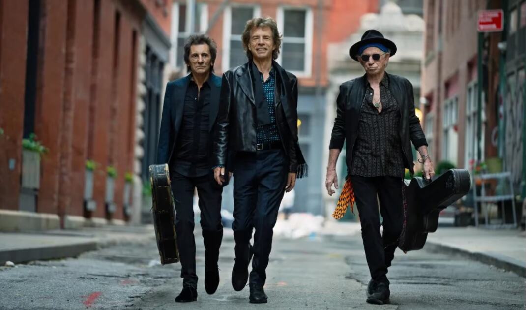 The Rolling Stones выпустили новый студийный альбом «Hackney Diamonds» The Rolling Stones выпустили новый студийный альбом «Hackney Diamonds»