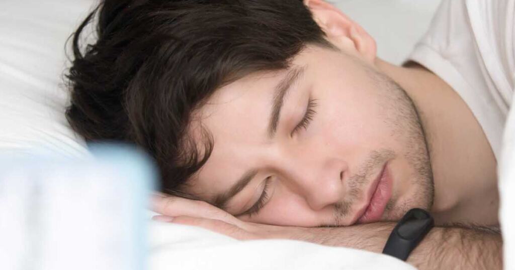Исследование: всего 15% всех людей нормально спят