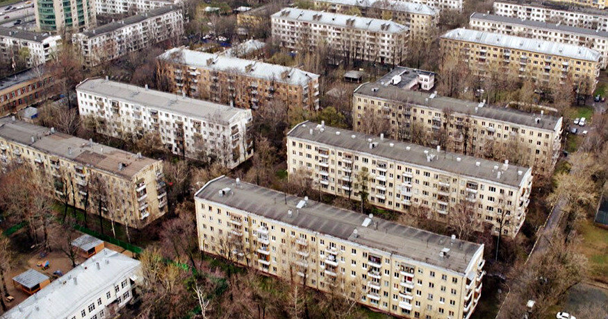 Кто на самом деле придумал тип домов, названный в честь Хрущева