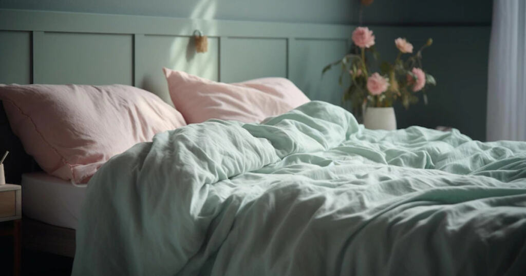Почему нельзя застилать постель сразу после пробуждения