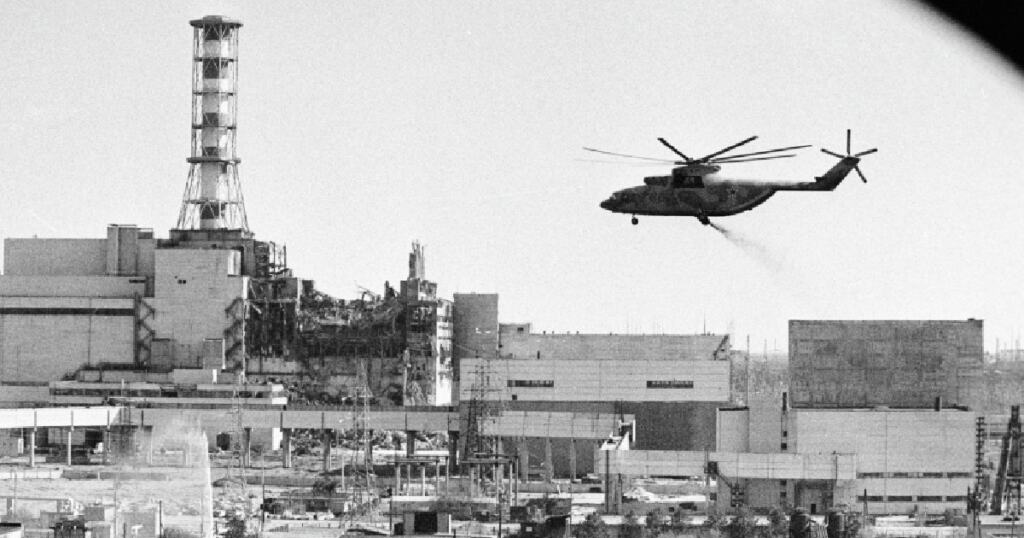 В Чернобыле найдена новая форма жизни