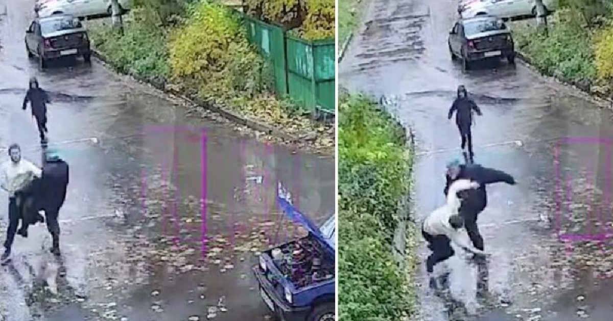 В Щелково пожилой мужчина остановил грабителя с помощью подножки В Щелково пожилой мужчина остановил грабителя с помощью подножки