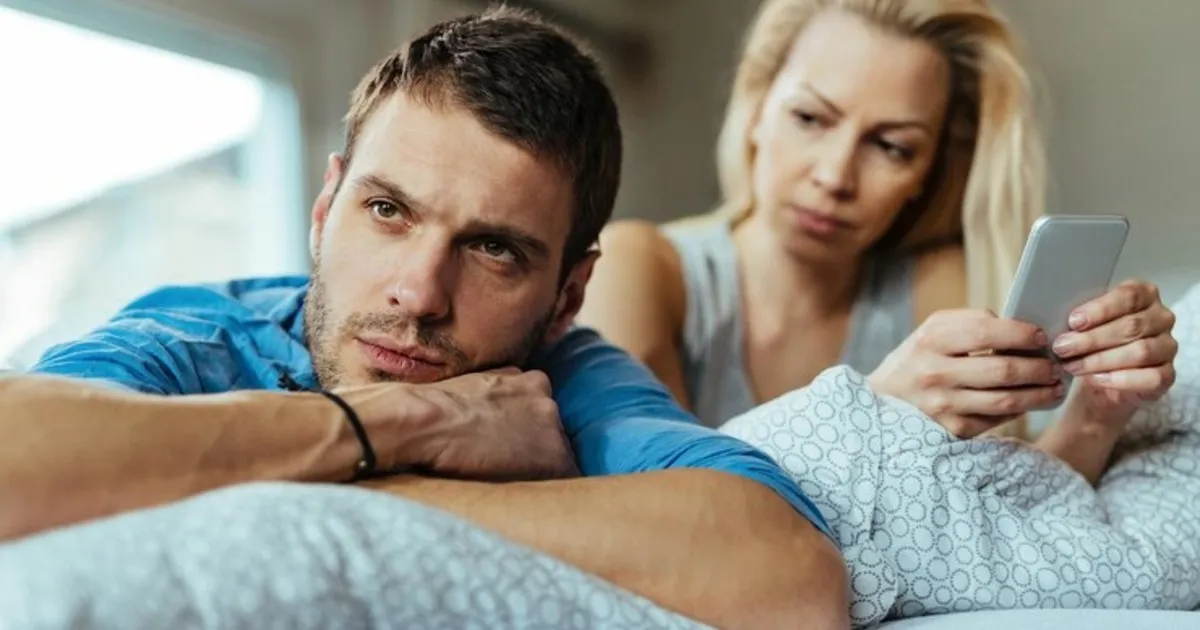 Почему мужчины легче переживают расставание