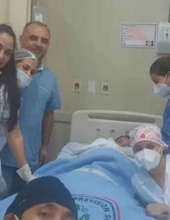 Женщина не знала о беременности и внезапно родила ребенка