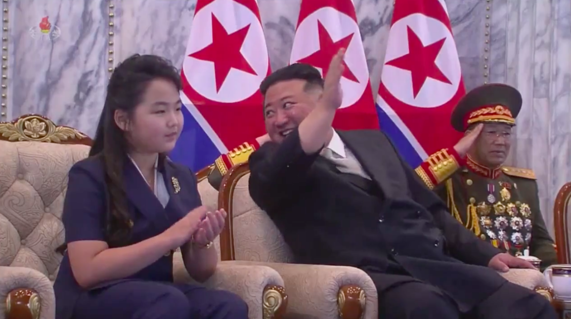 Армия КНДР получила десятки новых РСЗО с ИИ