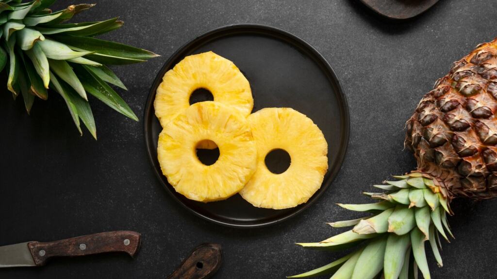 Готовим ананасовый Тарт Татен из «Отчаянных домохозяек»