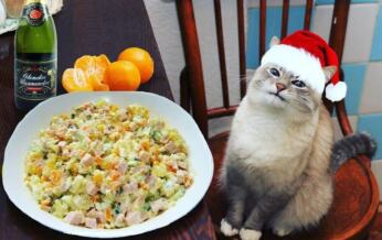 Россиян предупредили о возможной проверке из-за фото новогоднего стола