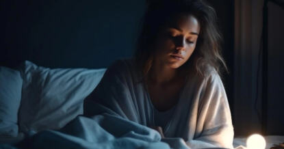 Названы 7 продуктов, нарушающих сон и мешающих засыпать