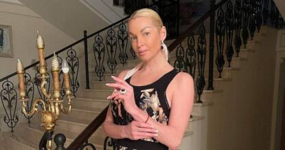 Анастасия Волочкова призналась, что временно покидает сцену