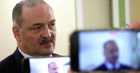 Глава Дагестана процитировал советский фильм и предложил «выйти один на один»