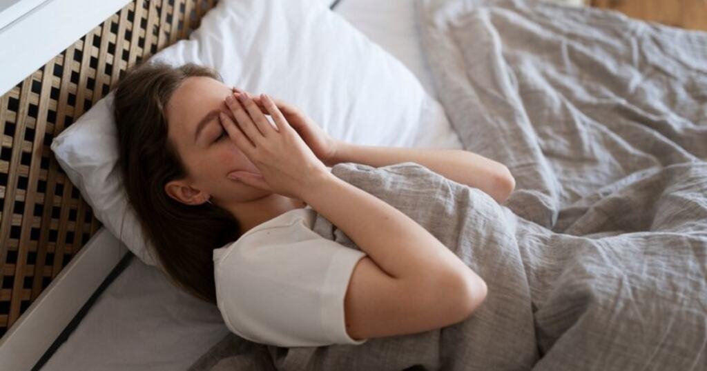 Ученые нашли причину усталости и разбитости после ночного сна