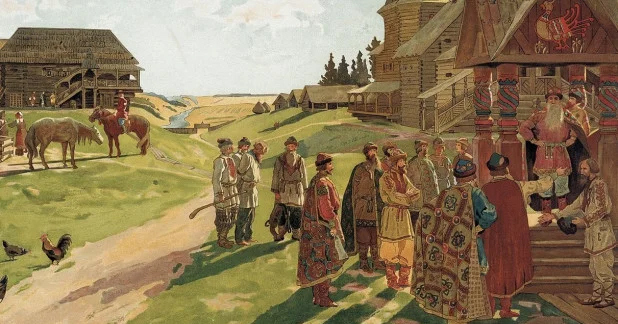 Почему у жителей Древней Руси могло быть больше трех имен