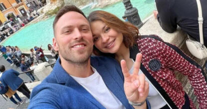 Бывший зять Шойгу Алексей Столяров и Вера Бондарева ждут ребенка