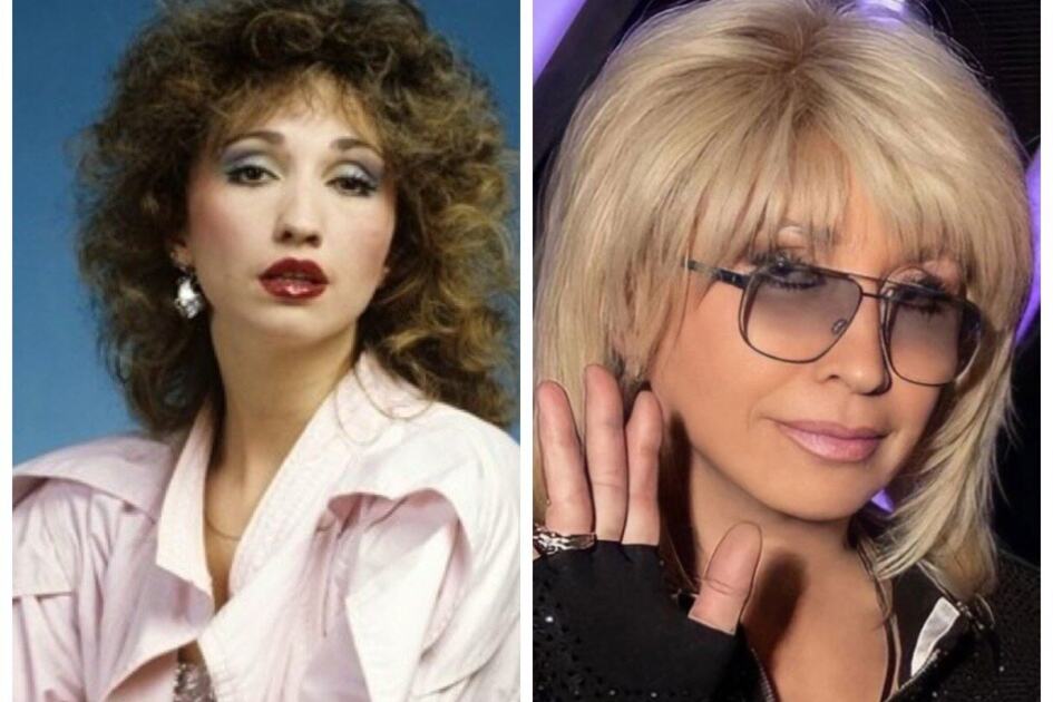 Ирина Аллегрова сделала заявление о возвращении на сцену Ирина Аллегрова сделала заявление о возвращении на сцену