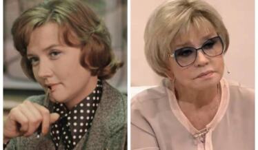 Коллеги вспоминают звезду фильма «Москва слезам не верит» Веру Алентову